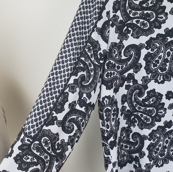 Loft Paisley Blouse - Picture 2 of 7